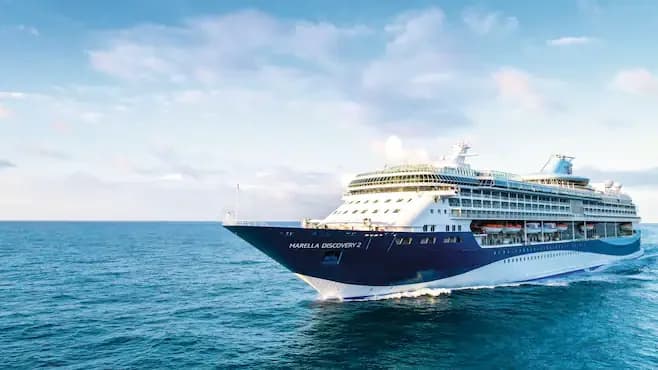 Marella Discovery II открывает круизы из Лимасола