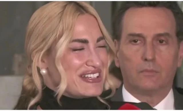 Ιωάννα Τούνη: Οι πρώτες δηλώσεις μετά την δικαίωση για το revenge porn