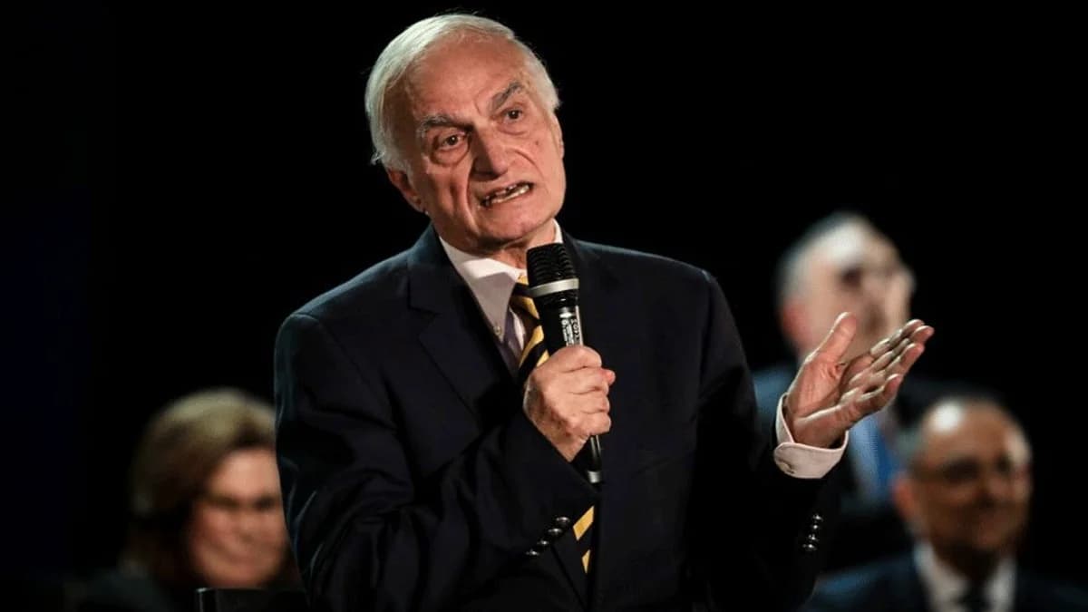 Manolis Mavrommatis: Regresa a casa tras dos años de rehabilitación