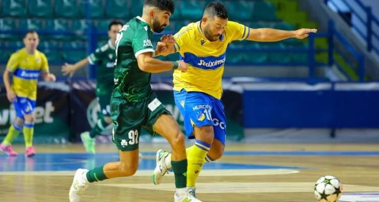 Futsal: Comienza la fase semifinal con AEL-Ararat y Omonia-APOEL