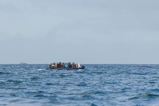Ärmelkanal: Zwei Migranten tot, über 100 gerettet