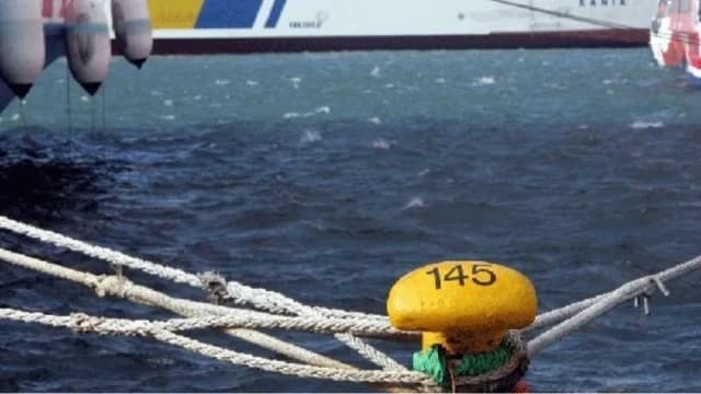 Fährpläne aufgrund von Wetterbedingungen gestört