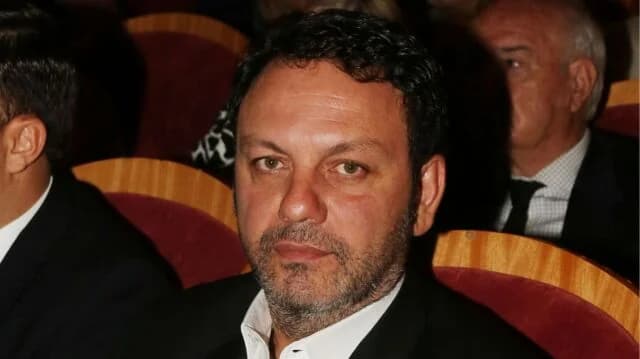 Stathis Angelopoulos: Neue Vorwürfe häuslicher Gewalt