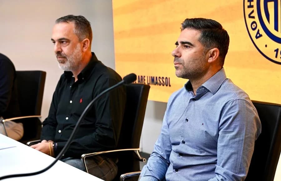 Marinos Satsias: "Tenía el apoyo del presidente de AEL pero..."
