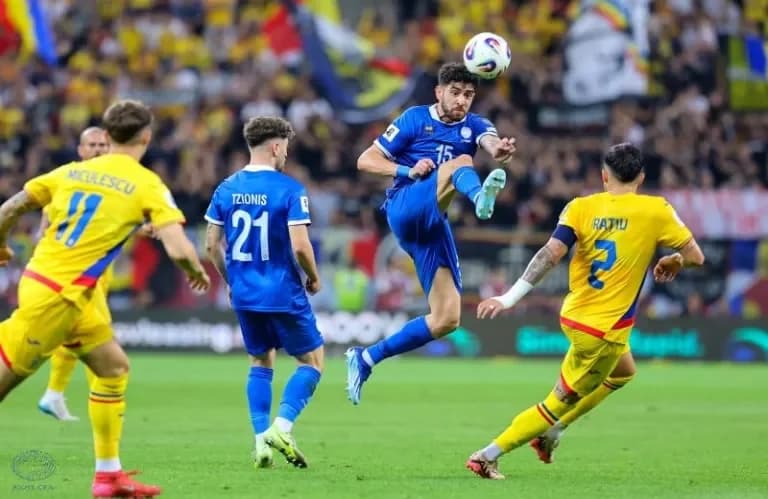 Zypern trifft im September im GSP-Stadion auf Rumänien
