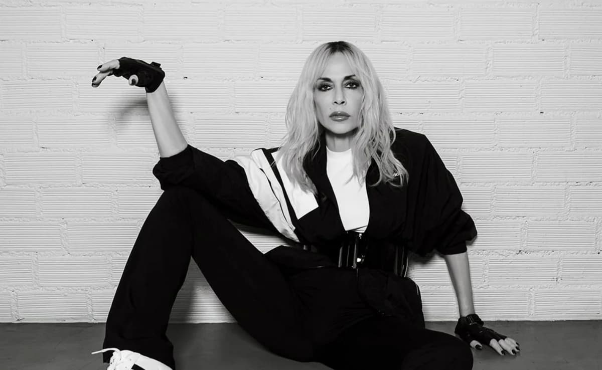 Anna Vissi: Show-Absage wegen schlechten Wetters