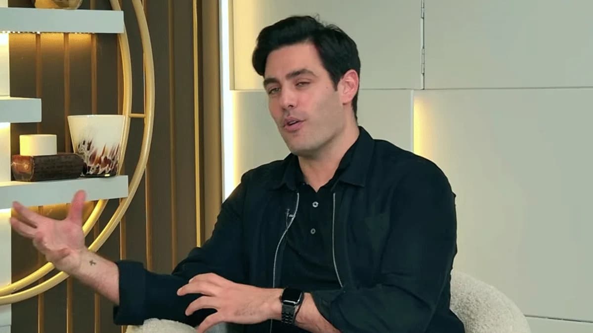 Κώστας Μαρτάκης: Η συμβουλή της Μενεγάκη για αυτοπεποίθηση στην κάμερα