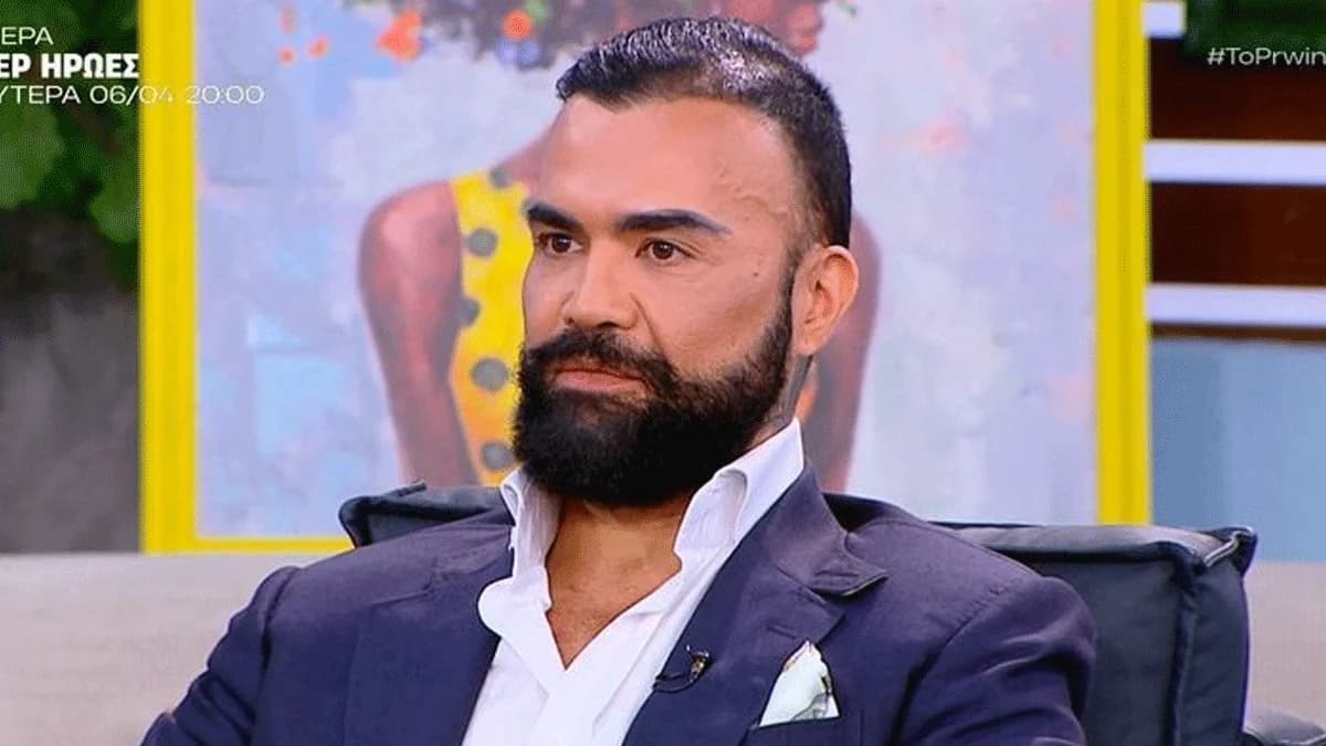 Περικλής Κονδυλάτος: Δώρα στον Γιώργο Λιάγκα για την επέτειο με τη Μαρία Αντωνά