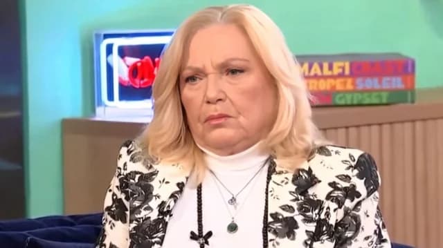 Βίλμα Τσακίρη: «Δεν έκανα μεγάλη καριέρα γιατί βαριέμαι»
