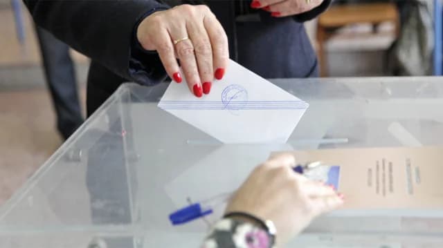 Δημοσκόπηση Pulse: Προβάδισμα 16,5 μονάδων για τη ΝΔ