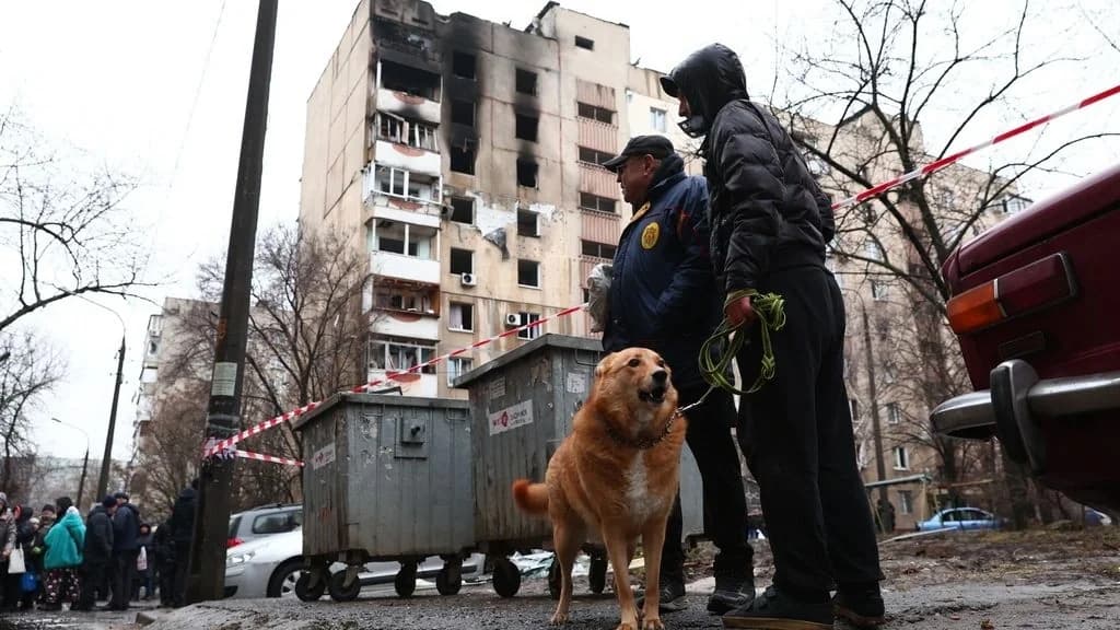 Έξι παιδιά από την Ουκρανία επιστρέφουν από τη Ρωσία