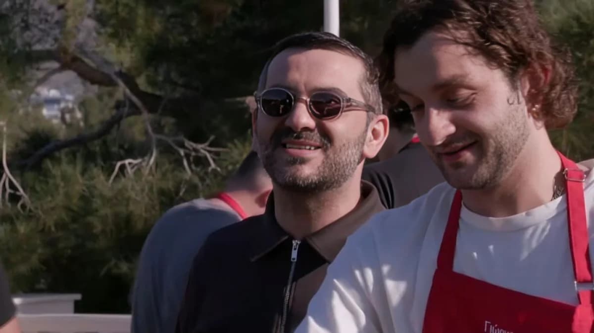 MasterChef: Ο Κουτσόπουλος ρώτησε παίκτη αν ήρθε για μαγείρεμα ή για γυναίκα