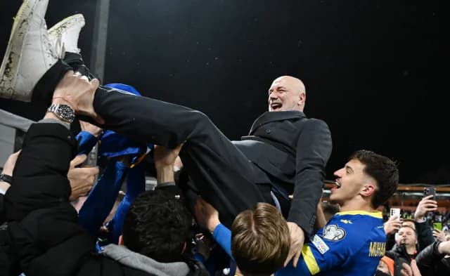 Sergej Barbarez: Vom Pokerprofi zum bosnischen WM-Trainer