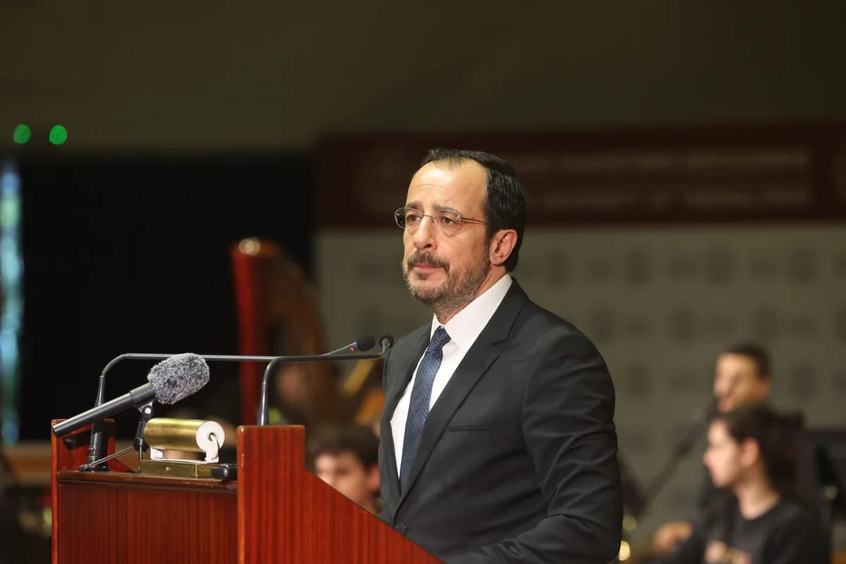 Ν. Χριστοδουλίδης: Στην ατζέντα του άτυπου ευρωπαϊκού συμβουλίου το άρθρο 42,7 – Έτοιμη η Κύπρος για ΝΑΤΟ