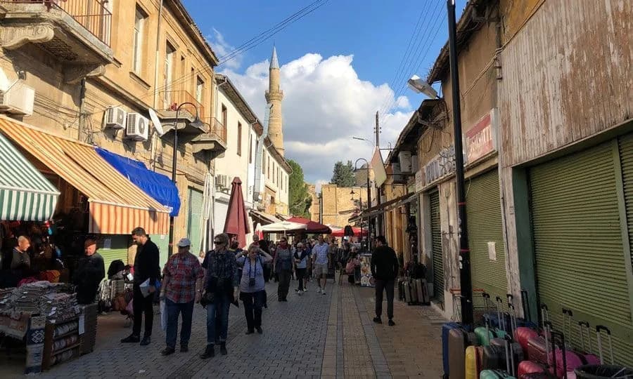 Протест на оккупированных территориях против ограничений АТА