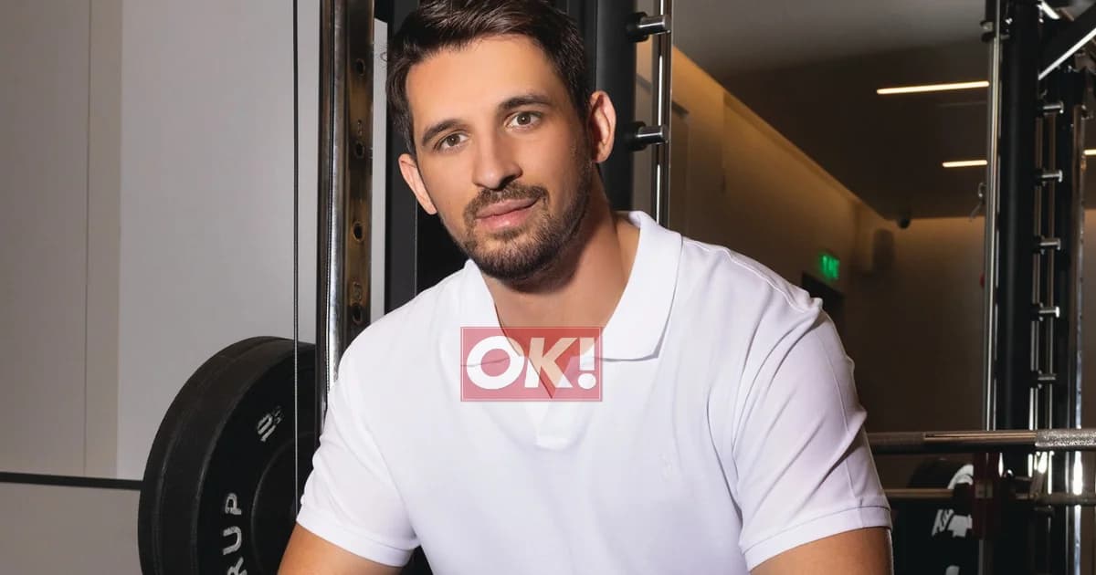 דימיטריס דימאס: שואף להעביר ידע משמעותי בטלוויזיה