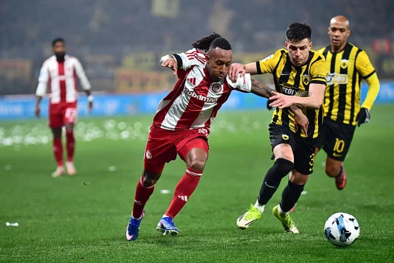 LIVE: Olympiacos – AEK – Spiel-Updates