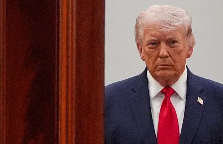 Trump: Waffen für iranische Demonstranten landeten bei Kurden?