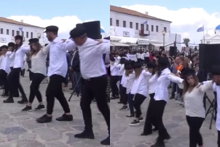 Mykonos: Destacando la Danza Tradicional 'Hassapiko'