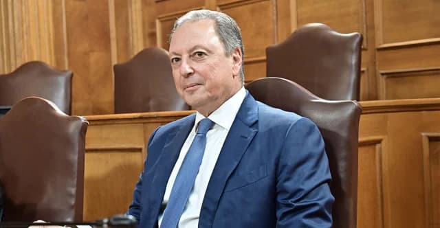 Spilios Livanos: Erklärung zum Fall OPEKEPE
