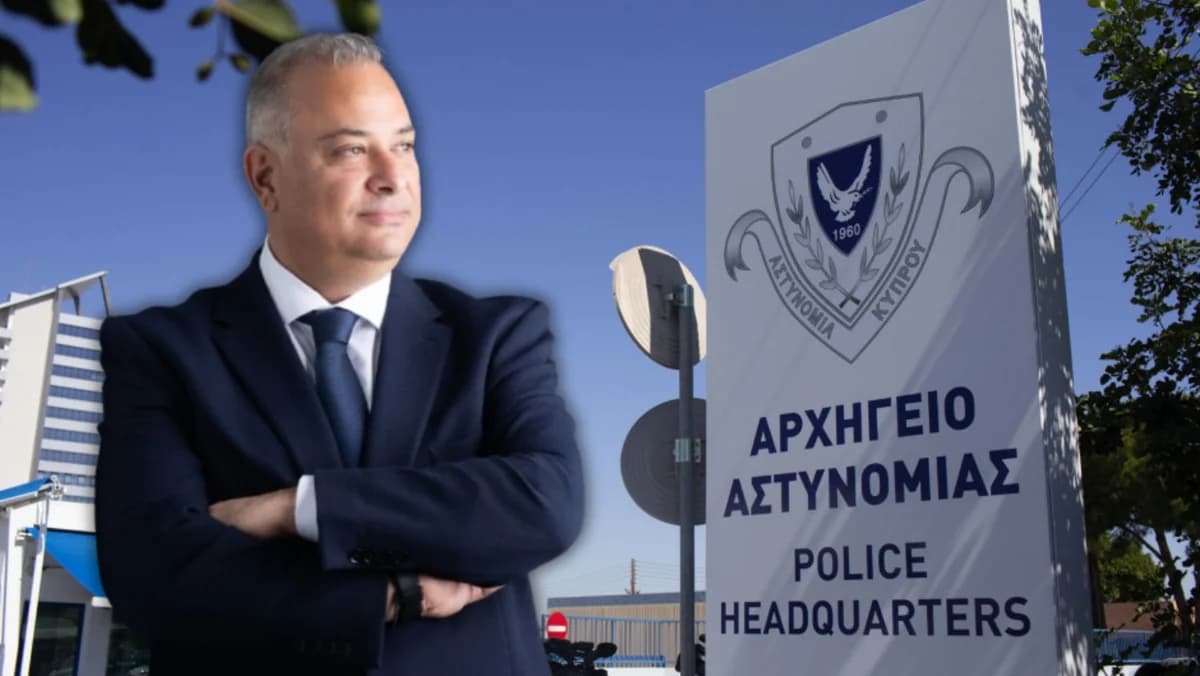 Solomonides contra Drousiotis: Prepara una acusación privada