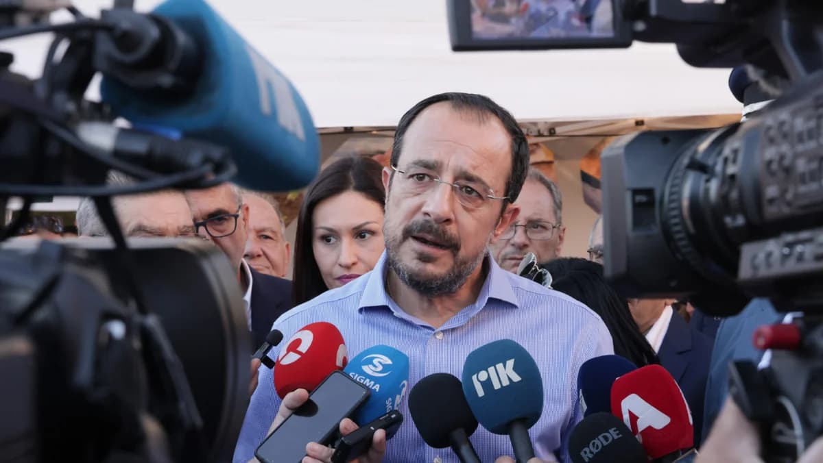Πρόεδρος: «Είμαστε έτοιμοι για το ΝΑΤΟ» - Συζήτηση για το άρθρο 42,7 στην Λευκωσία