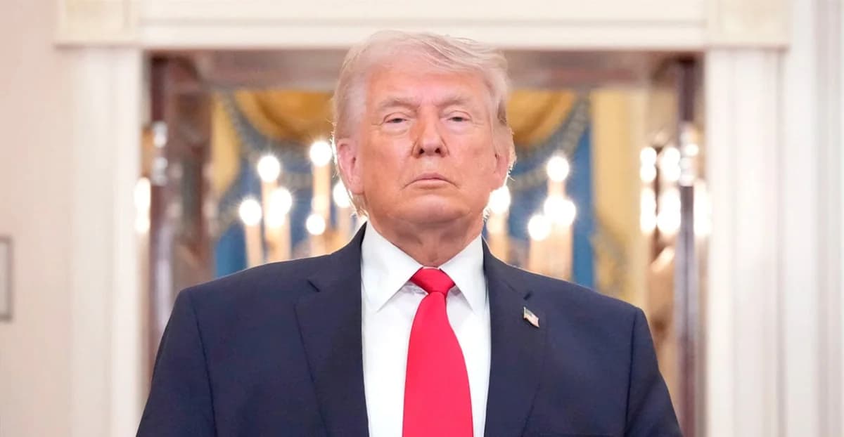 Трамп выдвинул Ирану ультиматум по электростанциям