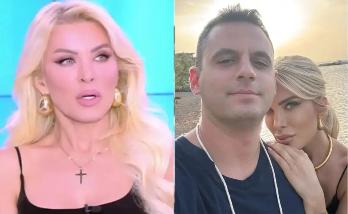 קטרינה קיינורגיו: חתונה פרטית עם קוטסומביס בחורף