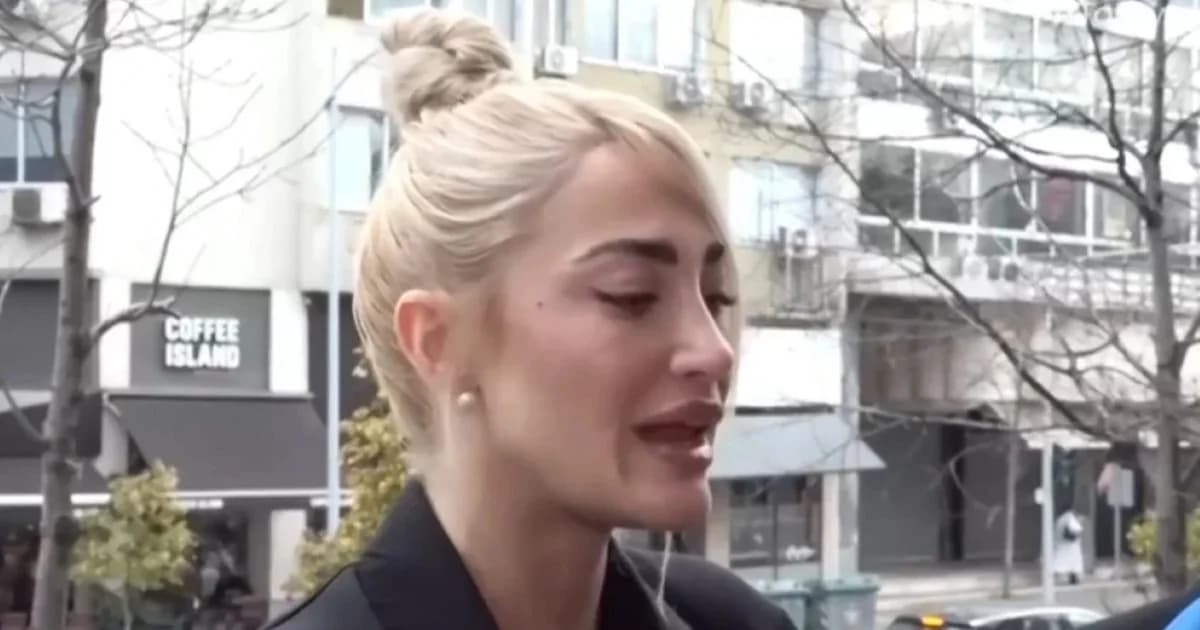 Ioanna Touni: Anwalt des Angeklagten im Racheporno-Fall spricht von 'Schaden'