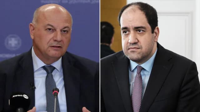 OPEKEPE Case: Tsiaras and Kefalogiannis Request Immunity Revocation