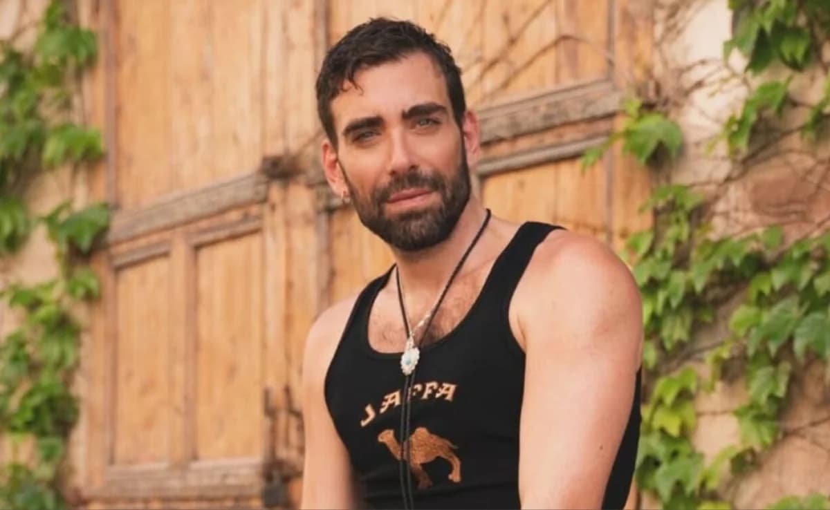 Eddie Gavriilidis: Revelations about GNTM and Iliana Papageorgiou