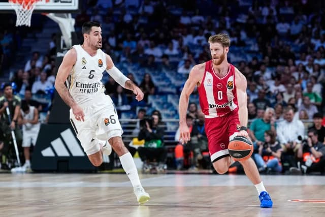 Liga ACB: Η Ρεάλ Μαδρίτης νίκησε την Ανδόρα πριν τον Ολυμπιακό