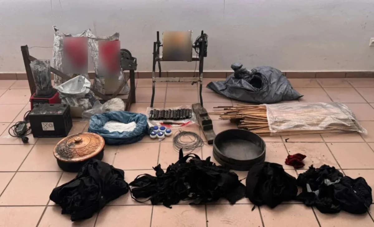 Χίος: Επτά συλλήψεις για τραυματισμούς από ρουκέτες