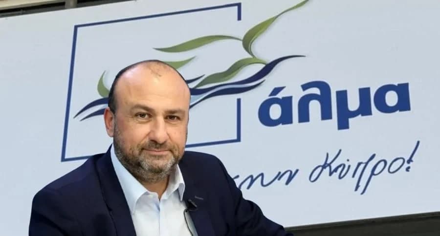 Альма: Пападакис снят с голосования после откровений Друсиотиса