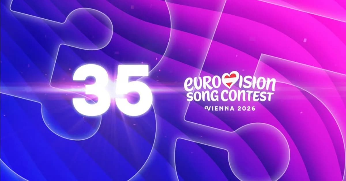 Eurovision 2026: Trailer für den 70. Wettbewerb veröffentlicht
