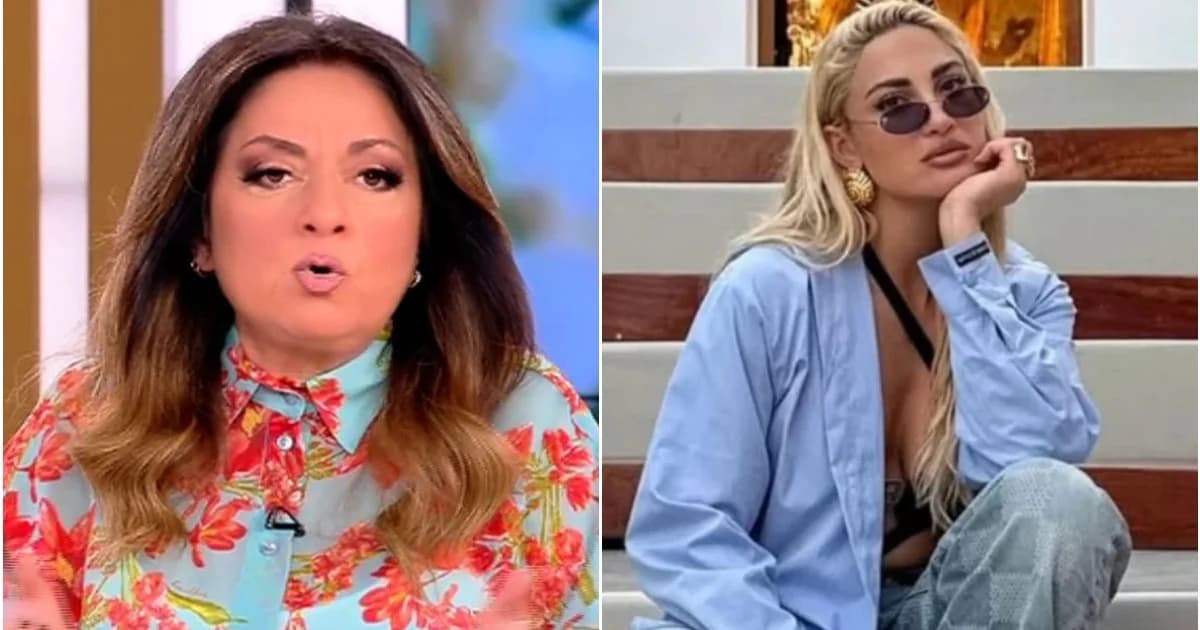 Σοφία Μουτίδου για Ιωάννα Τούνη: «Υπάρχει μια διαδικασία νομική»