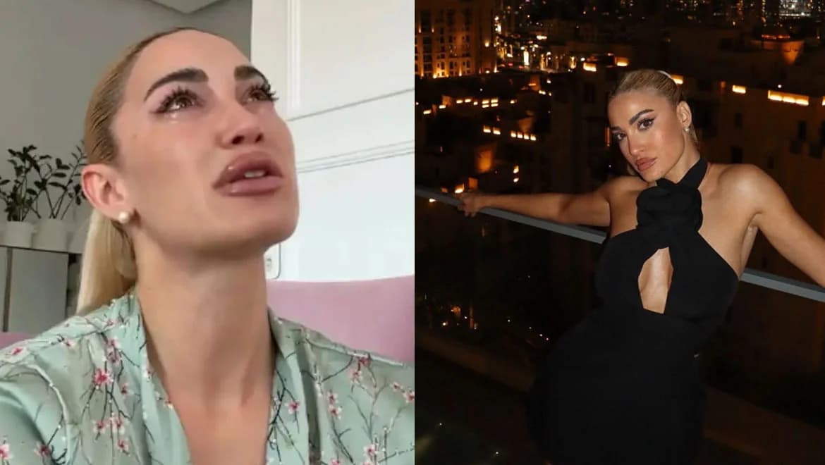 Ιωάννα Τούνη: Συγκλονίζει για τη σύλληψή της – «Με κοιτούσε εριστικά»