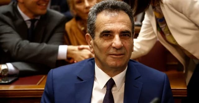 ליאונטרידיס מבקש הסרת חסינות בתיק OPEKEPE