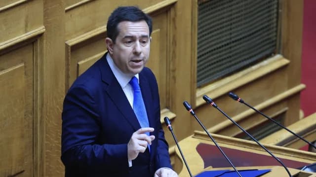 N. Mitarakis: "I don't think I've done anything wrong" regarding OPEKEPE case