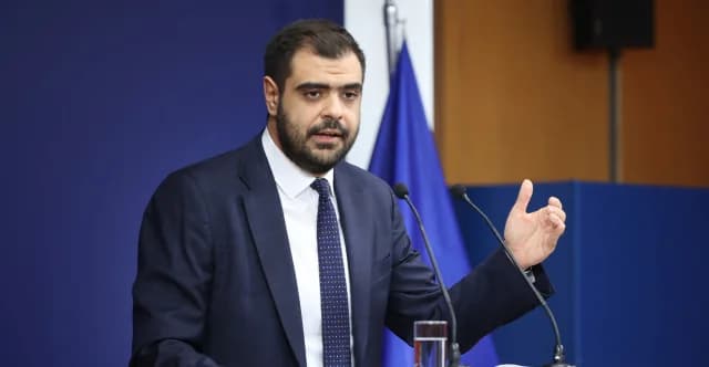 Μαρινάκης: Ο Τσίπρας αυξάνει το θράσος όσο πέφτει στις δημοσκοπήσεις