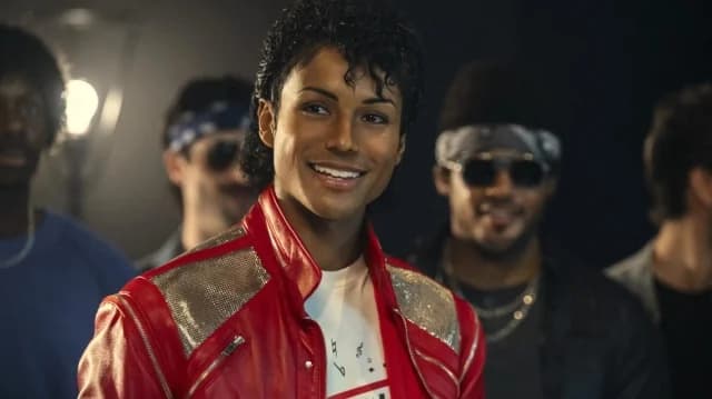 Jaafar Jackson hielt Michael-Rolle ein Jahr lang geheim