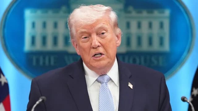 Trump: We Will Destroy Iran's Energy Infrastructure in 4 Hours
