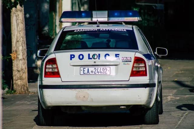 Detenido un hombre de 30 años en Patras con miles de petardos