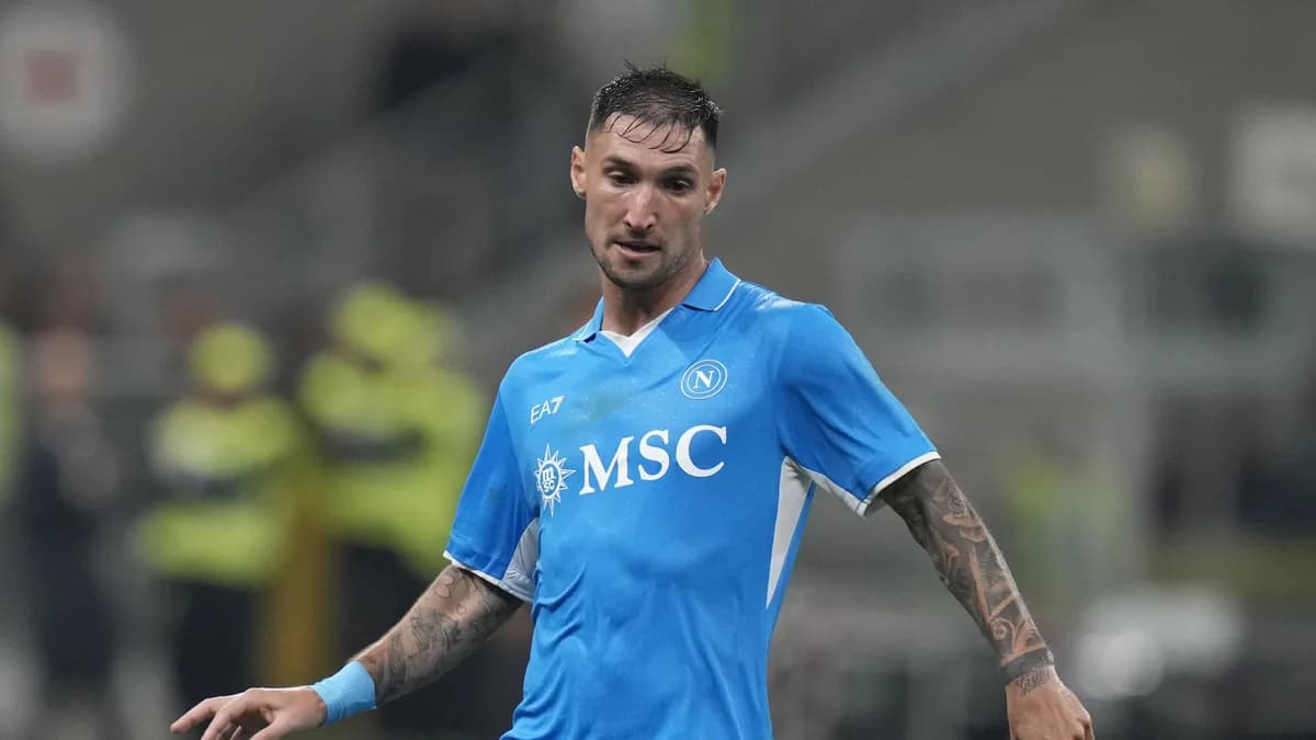 Νάπολι - Μίλαν 1-0: Νίκη με γκολ Πολιτάνο