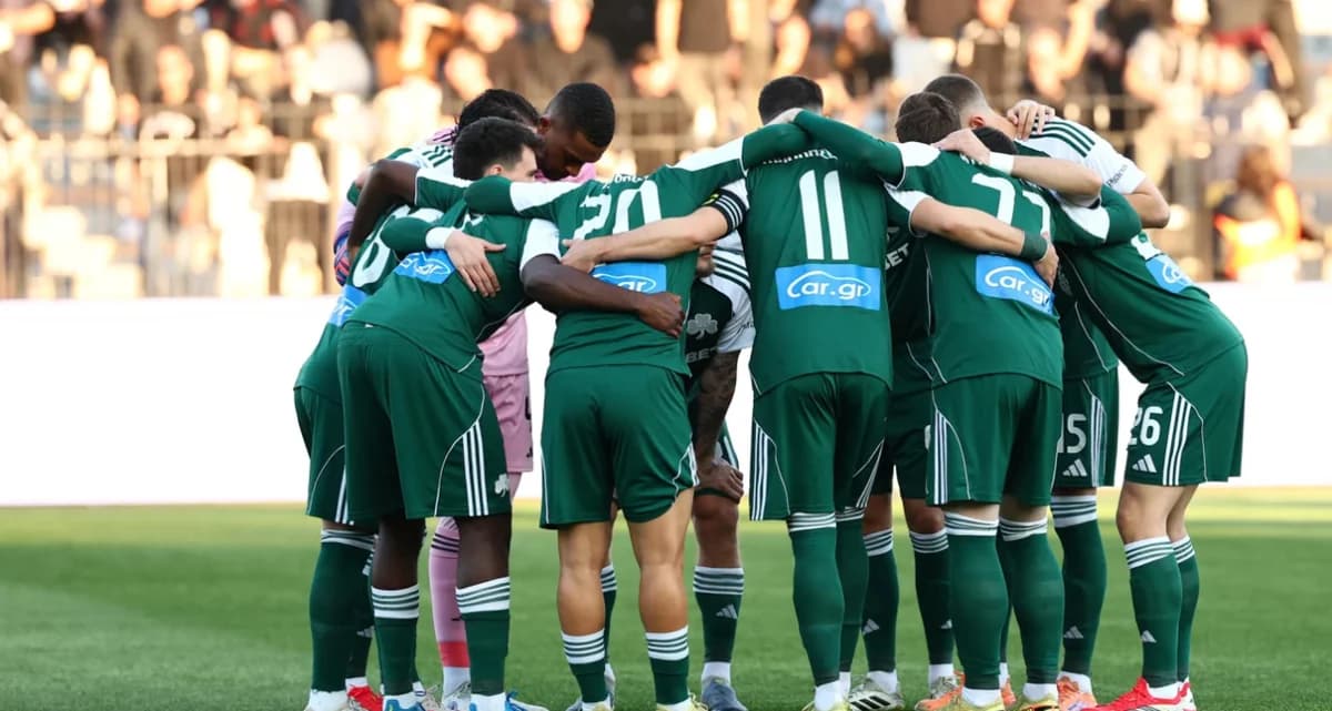 Panathinaikos: Aufbau einer positiven Mentalität für die nächste Saison