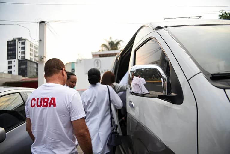 UN besorgt über humanitäre Krise in Kuba aufgrund Energiekrise