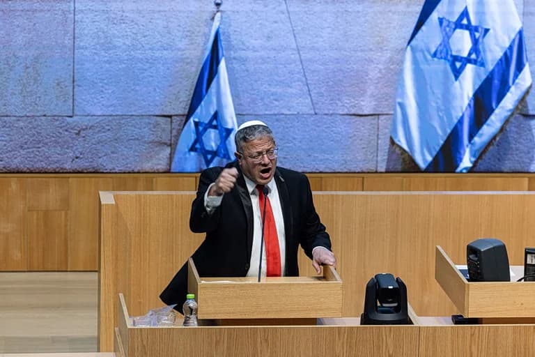 Israel: Automatic Death Penalty for Palestinian Terrorists in West Bank