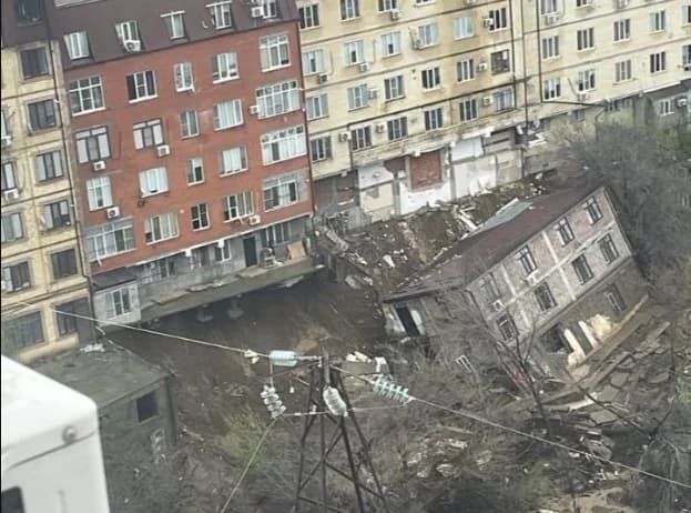 Dagestan, Russland: Überschwemmungen und Erdrutsche – Mindestens 5 Tote