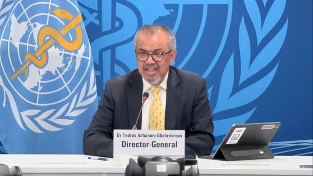 ΠΟΥ: Αναστολή ιατρικών διακομιδών από τη Γάζα μετά από θάνατο συνεργάτη
