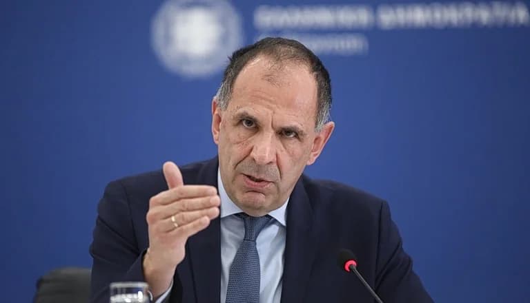Gerapetritis: 'Der Begriff der Konstanten ist verloren gegangen' in der internationalen Geopolitik